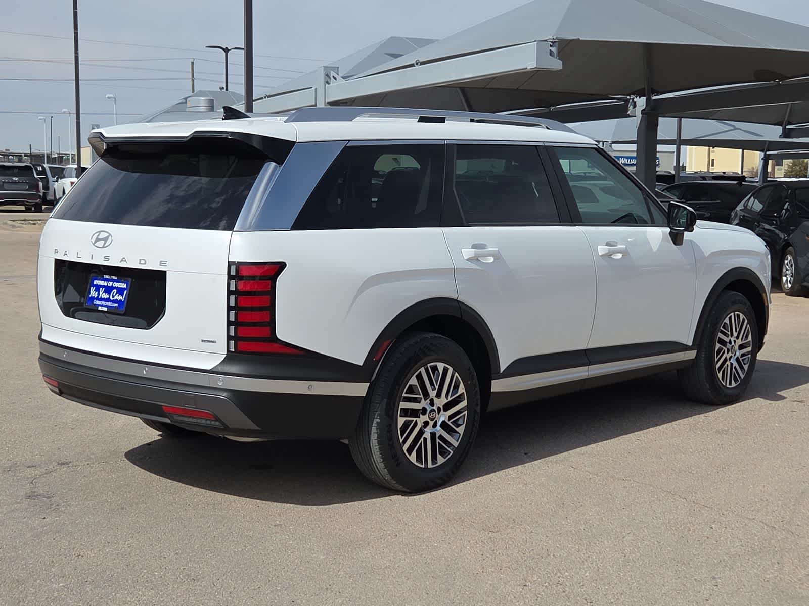 2026 Hyundai PALISADE SEL Premium 7P