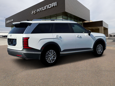2026 Hyundai PALISADE SEL Premium 7P