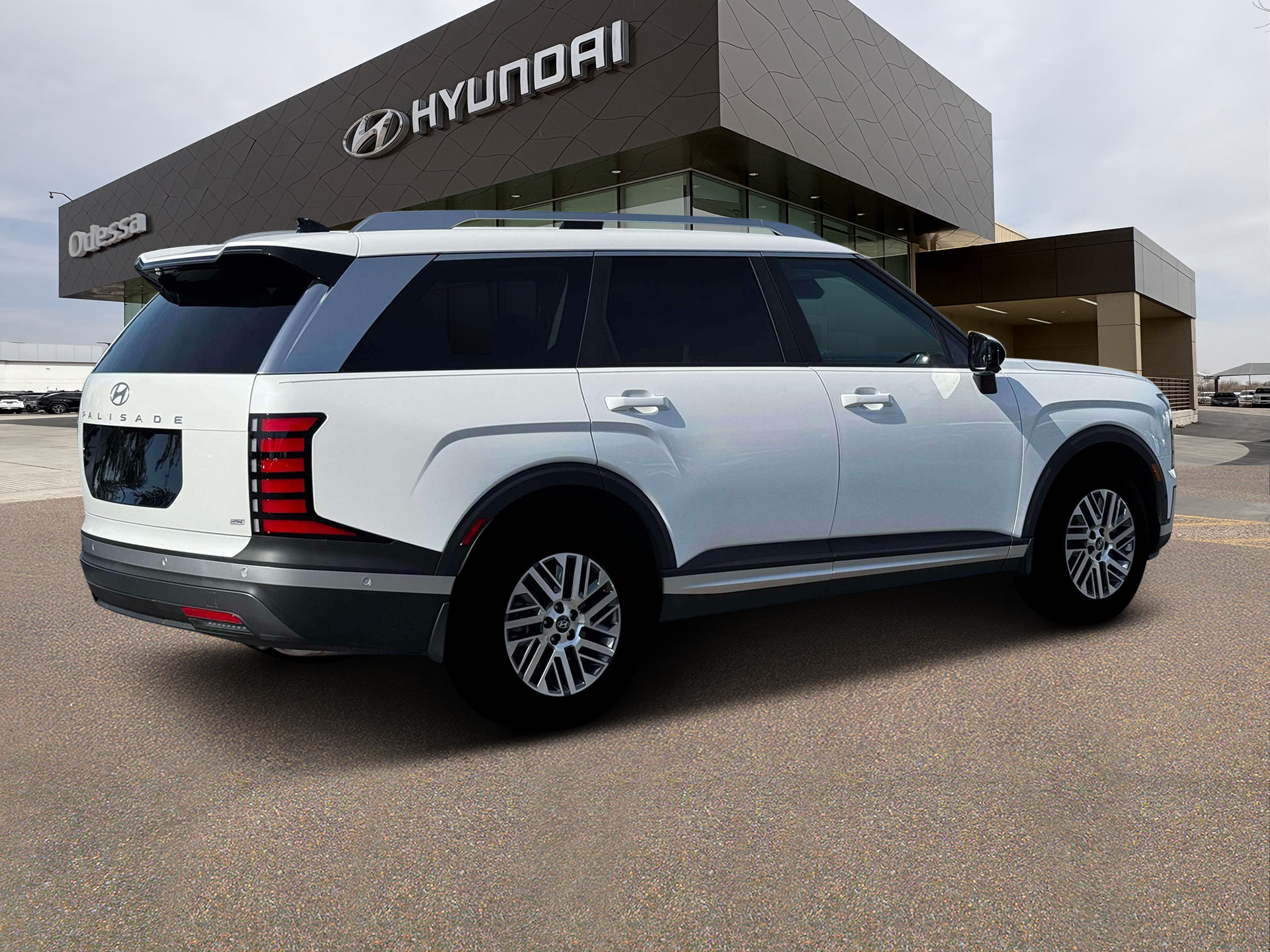 2026 Hyundai PALISADE SEL Premium 7P