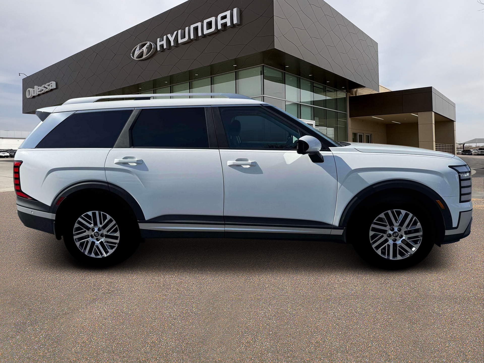 2026 Hyundai PALISADE SEL Premium 7P