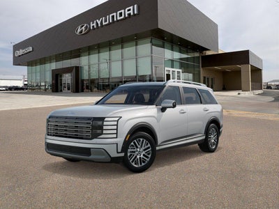 2026 Hyundai PALISADE SEL Premium 7P