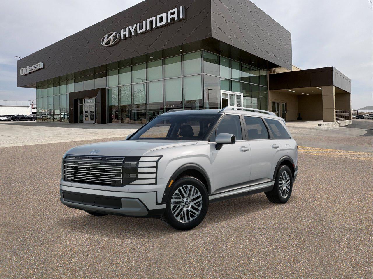 2026 Hyundai PALISADE SEL Premium 7P