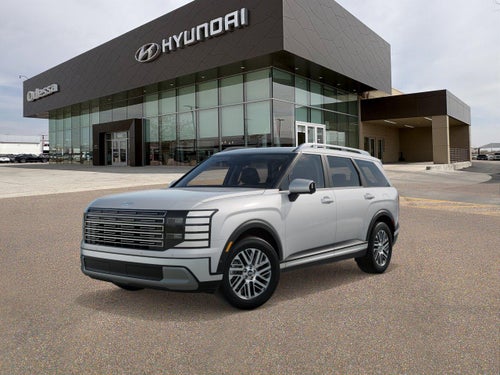 2026 Hyundai PALISADE SEL Premium 7P