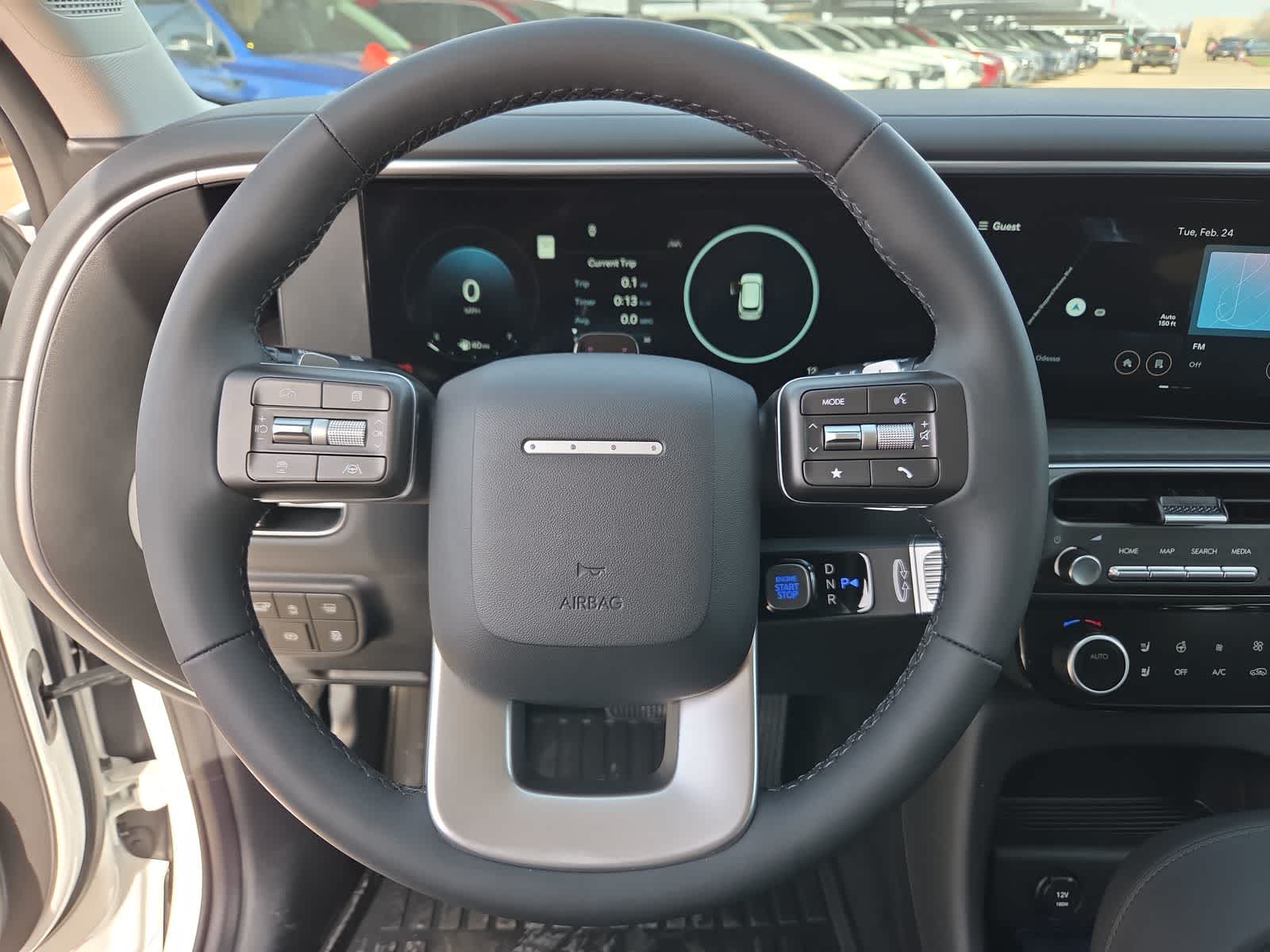 2026 Hyundai PALISADE SEL Premium 7P