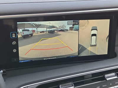 2026 Hyundai PALISADE SEL Premium 7P