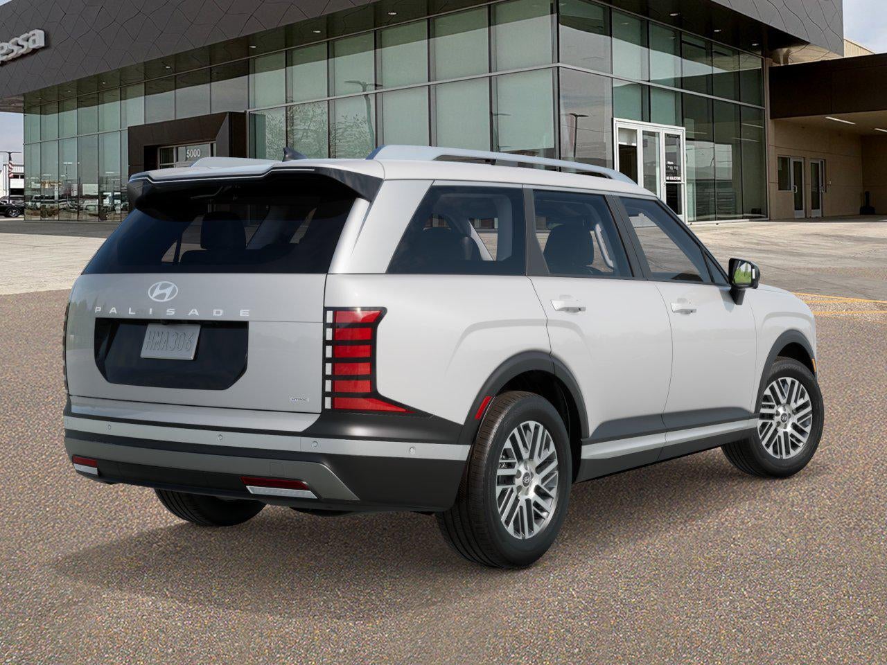 2026 Hyundai PALISADE SEL Premium 7P