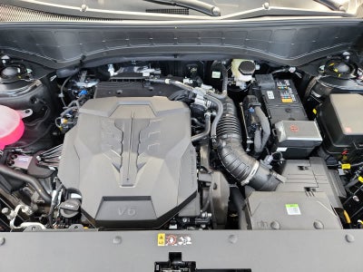 2026 Hyundai PALISADE SEL Premium 7P