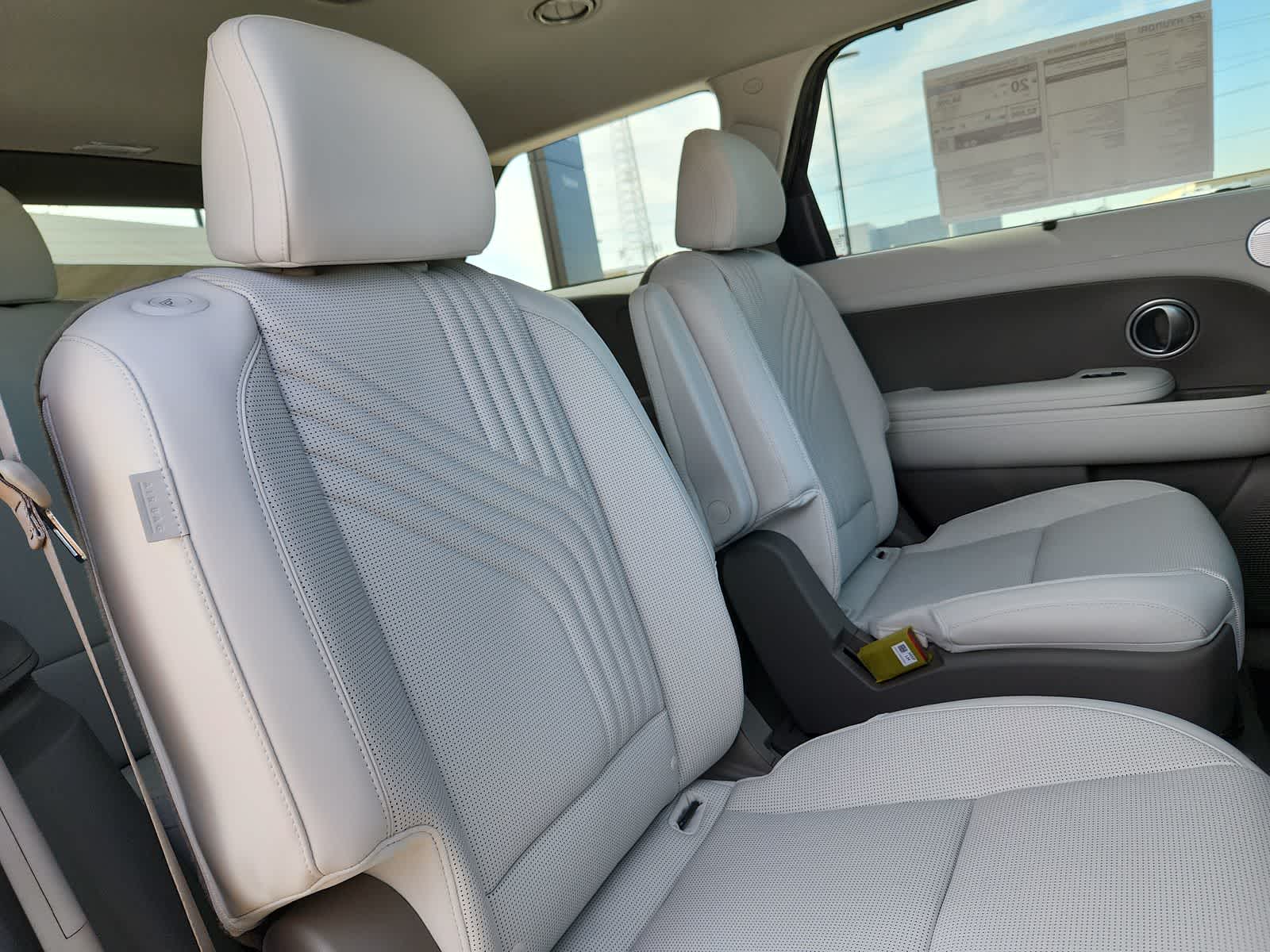 2026 Hyundai PALISADE SEL Premium 7P