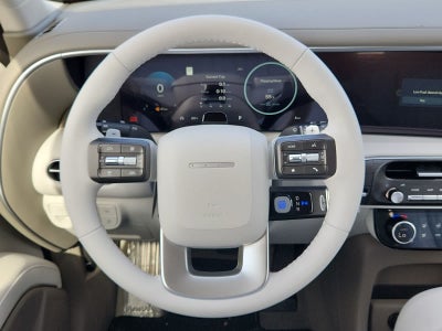 2026 Hyundai PALISADE SEL Premium 7P