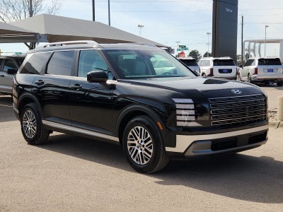 2026 Hyundai PALISADE SEL Premium 7P