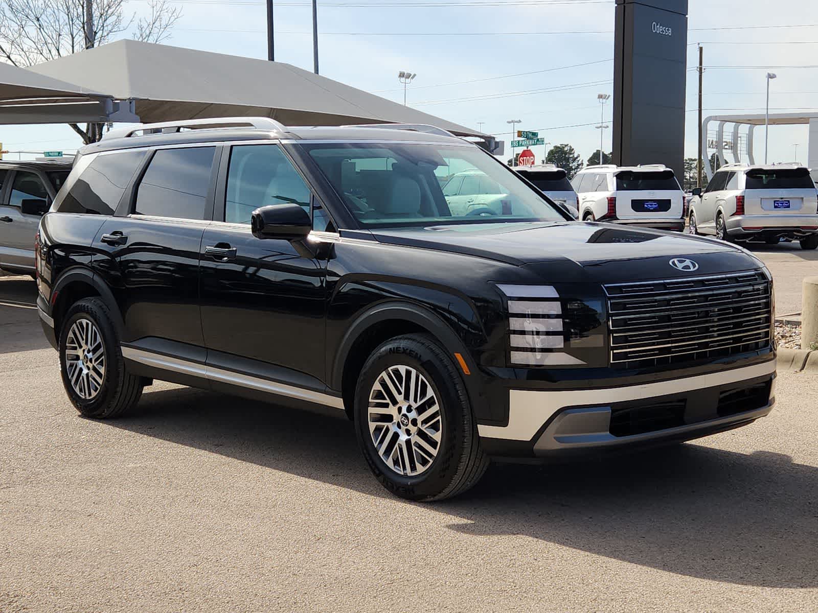 2026 Hyundai PALISADE SEL Premium 7P
