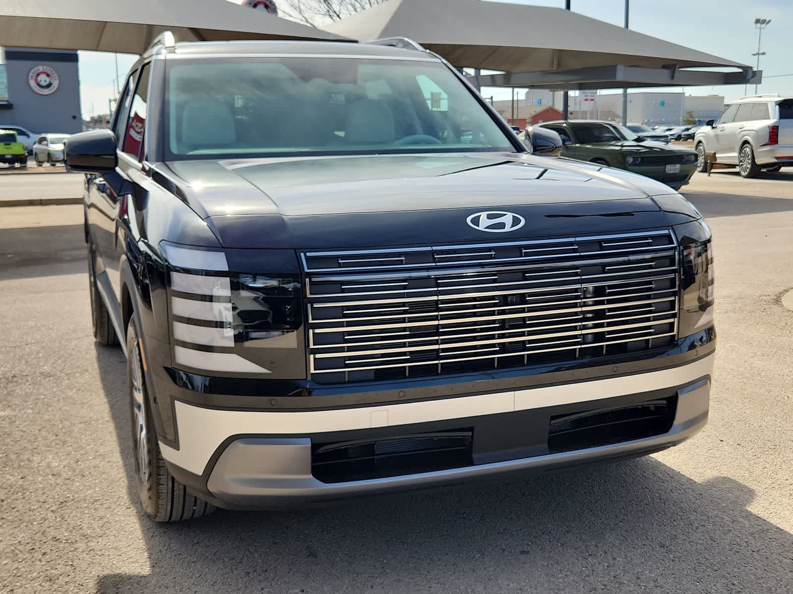 2026 Hyundai PALISADE SEL Premium 7P