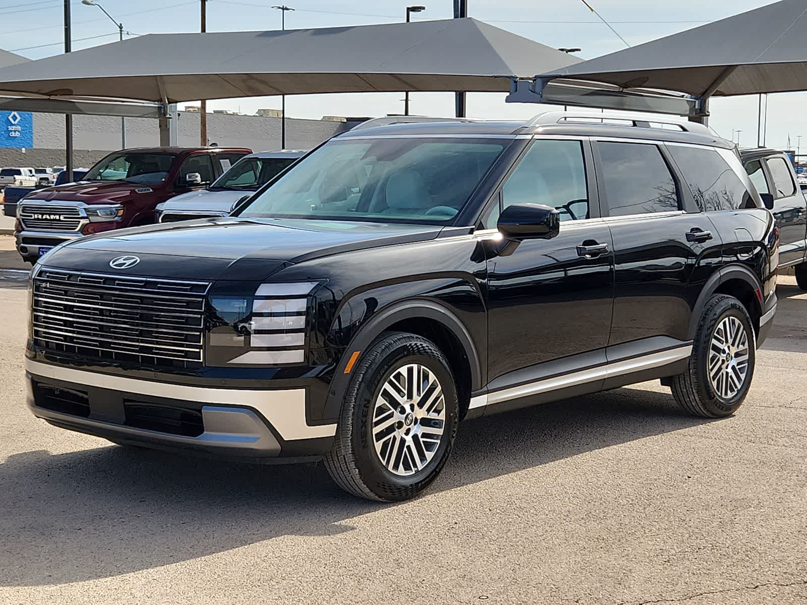 2026 Hyundai PALISADE SEL Premium 7P
