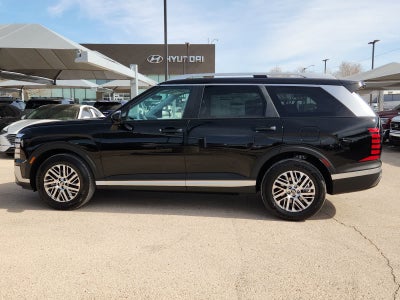 2026 Hyundai PALISADE SEL Premium 7P