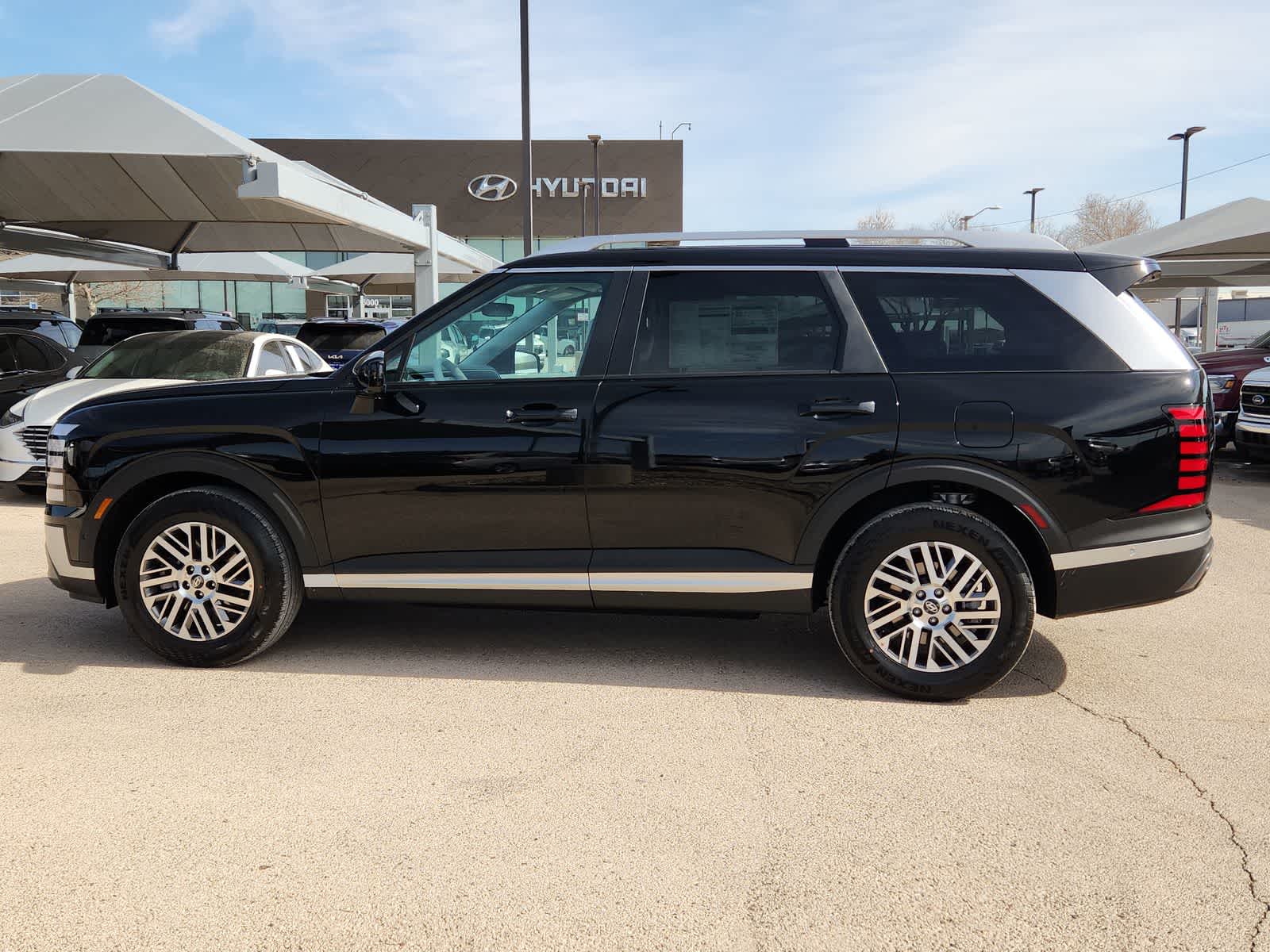 2026 Hyundai PALISADE SEL Premium 7P