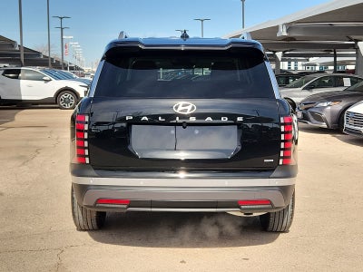2026 Hyundai PALISADE SEL Premium 7P