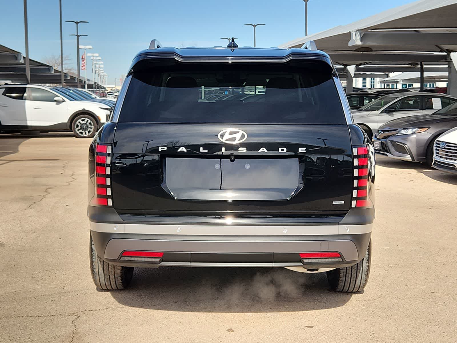 2026 Hyundai PALISADE SEL Premium 7P