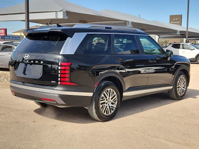 2026 Hyundai PALISADE SEL Premium 7P