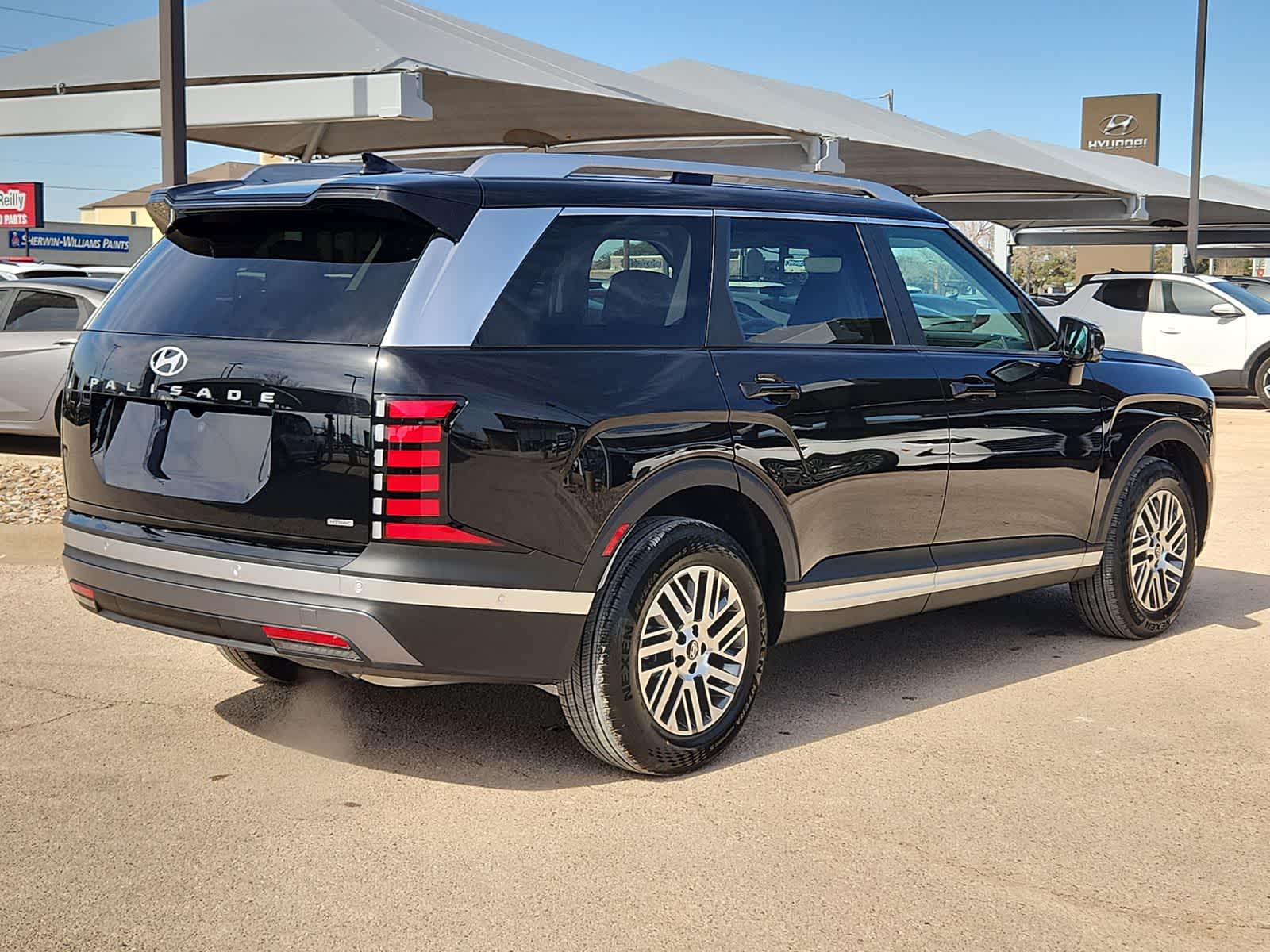 2026 Hyundai PALISADE SEL Premium 7P