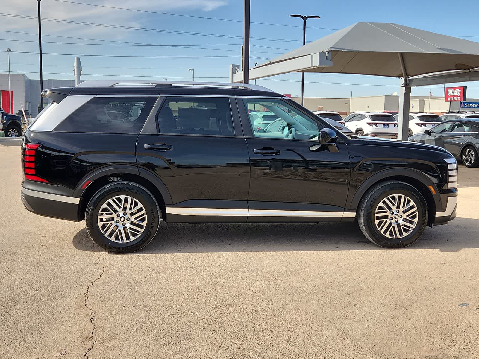 2026 Hyundai PALISADE SEL Premium 7P