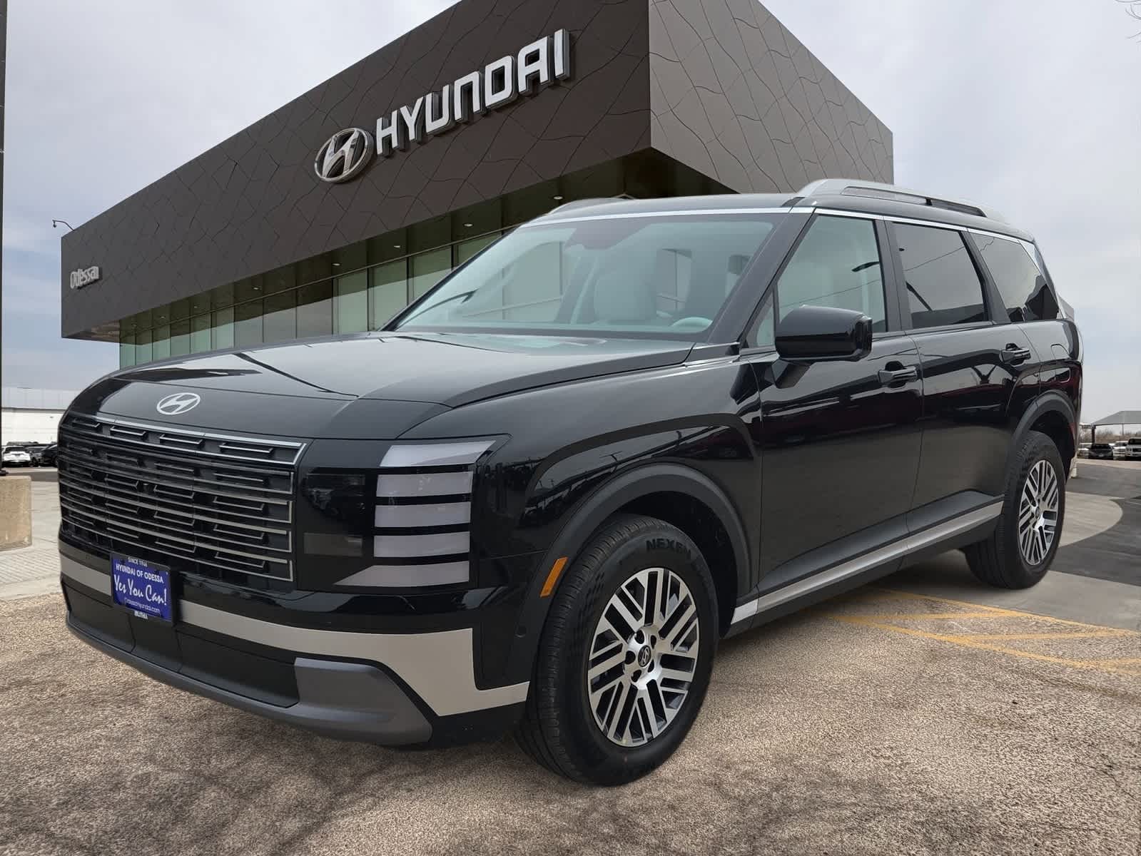 2026 Hyundai PALISADE SEL Premium 7P