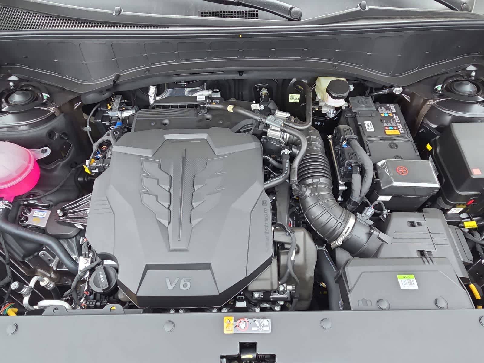 2026 Hyundai PALISADE SEL Premium 7P