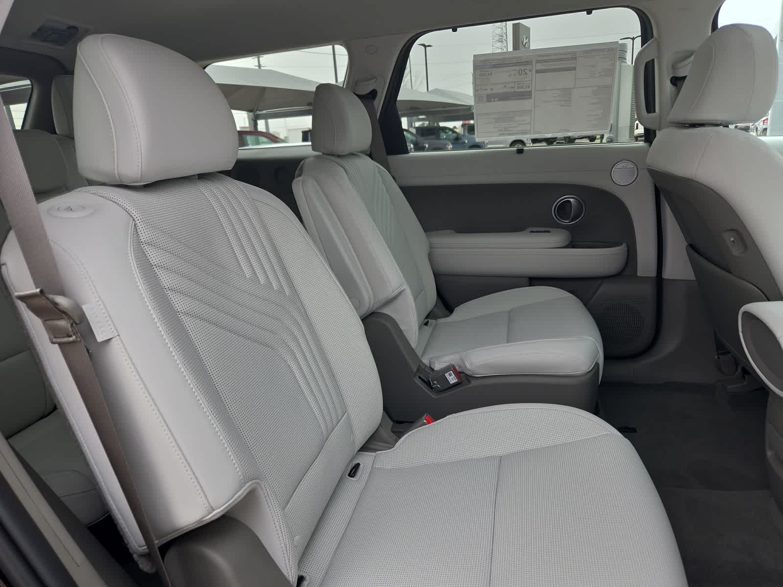 2026 Hyundai PALISADE SEL Premium 7P