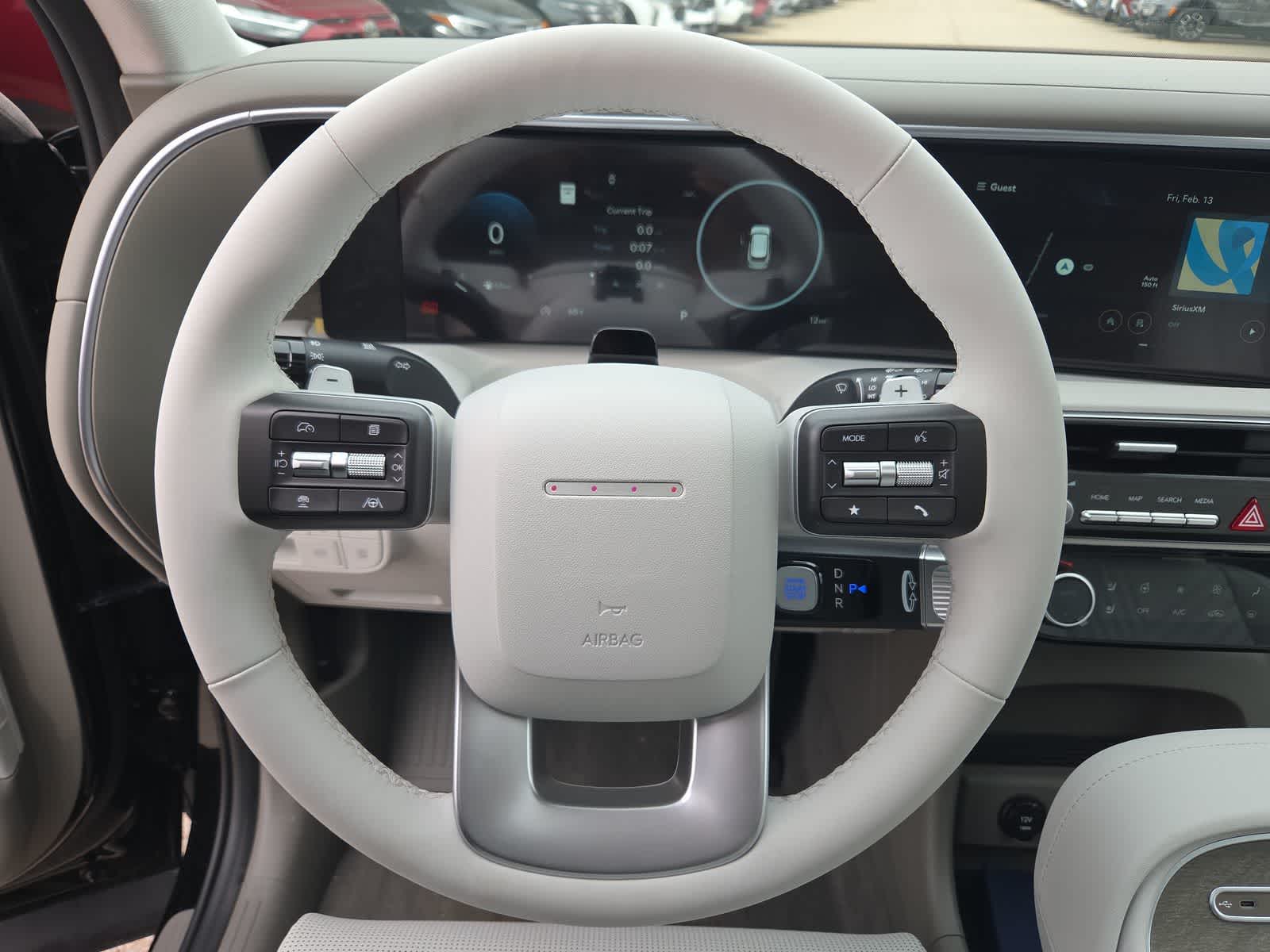 2026 Hyundai PALISADE SEL Premium 7P