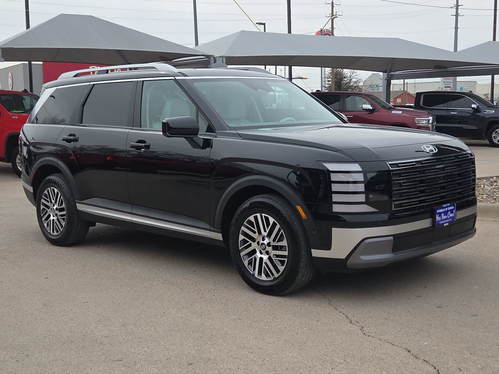 2026 Hyundai PALISADE SEL Premium 7P