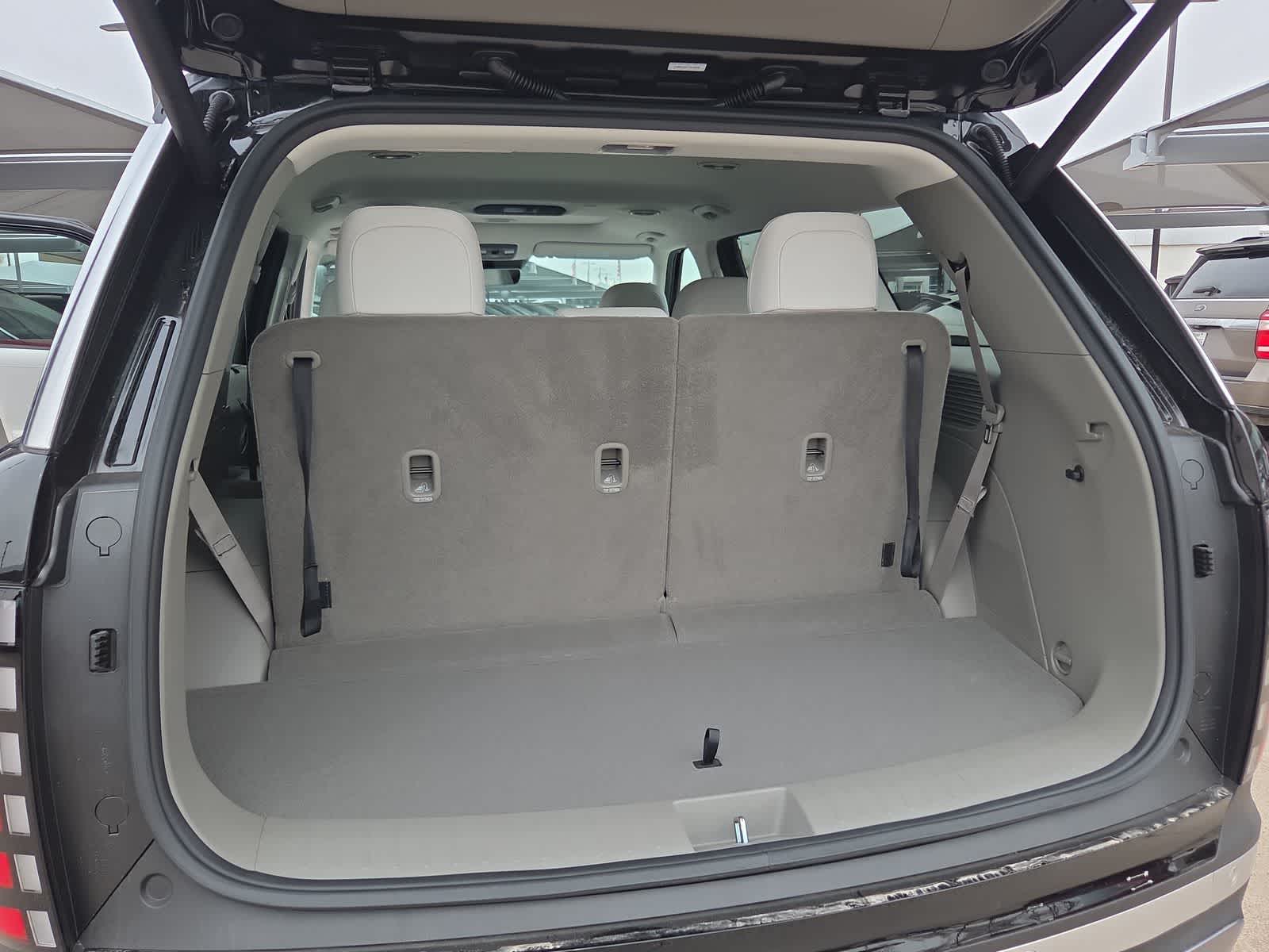 2026 Hyundai PALISADE SEL Premium 7P