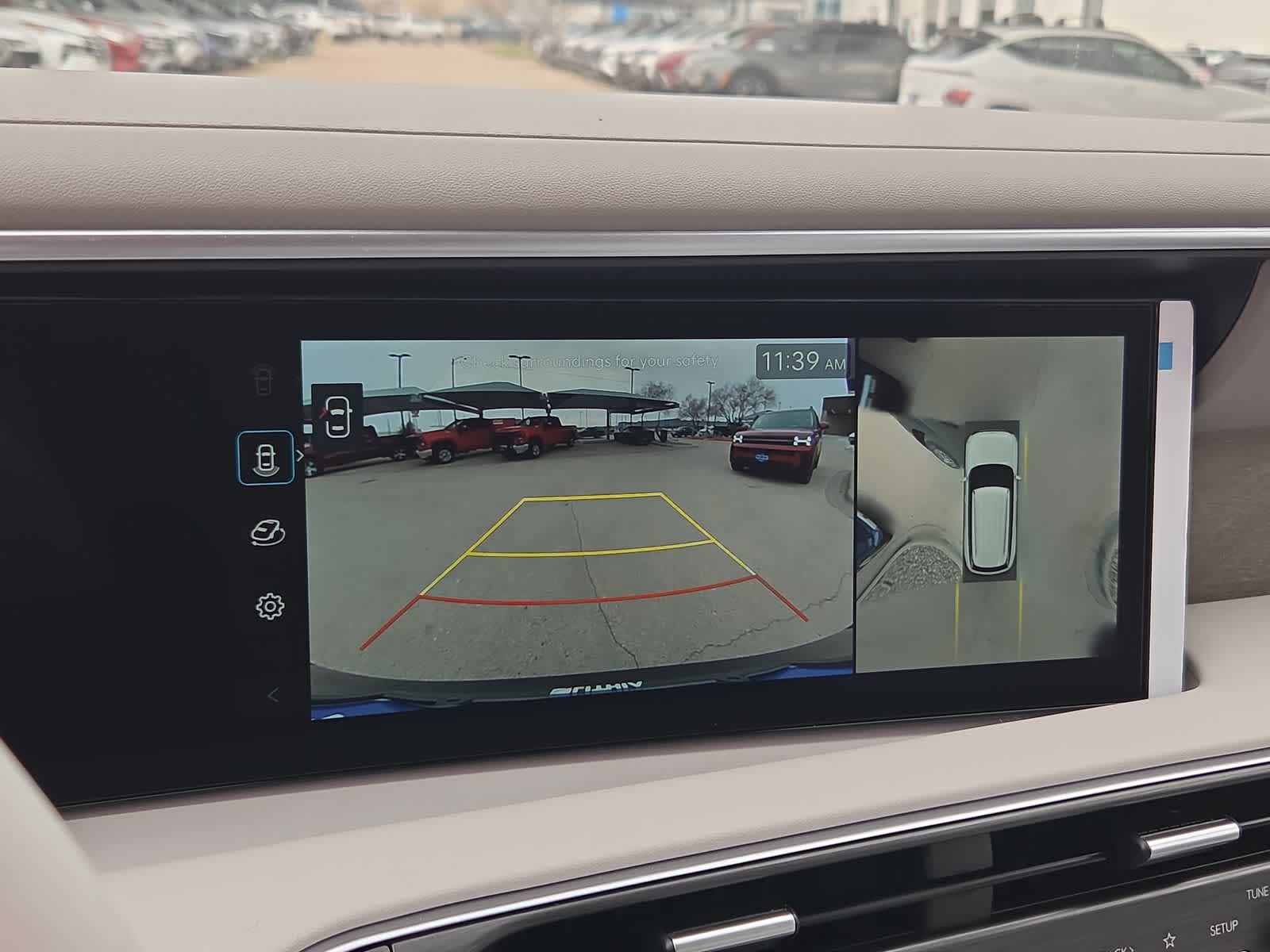 2026 Hyundai PALISADE SEL Premium 7P