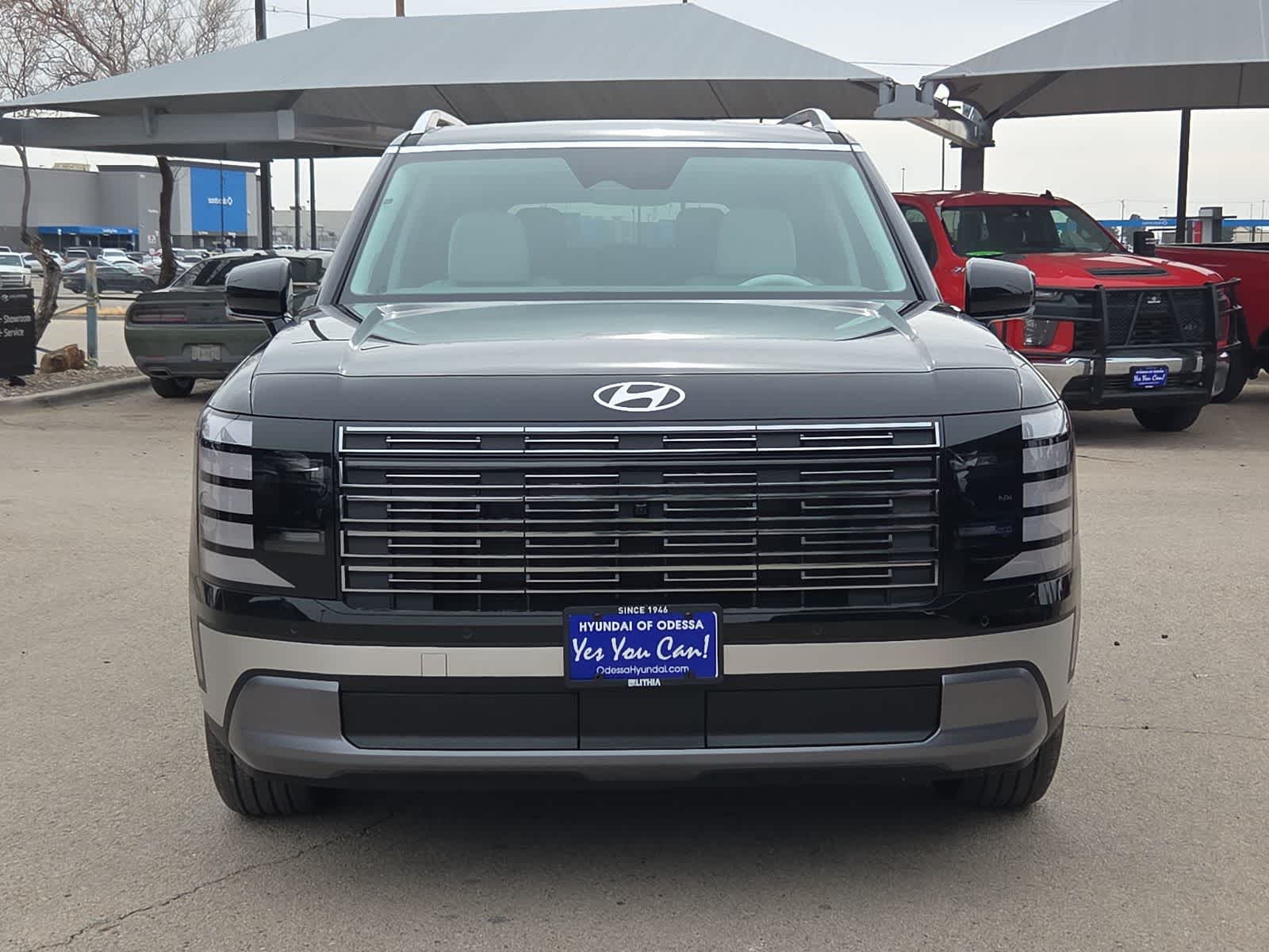 2026 Hyundai PALISADE SEL Premium 7P