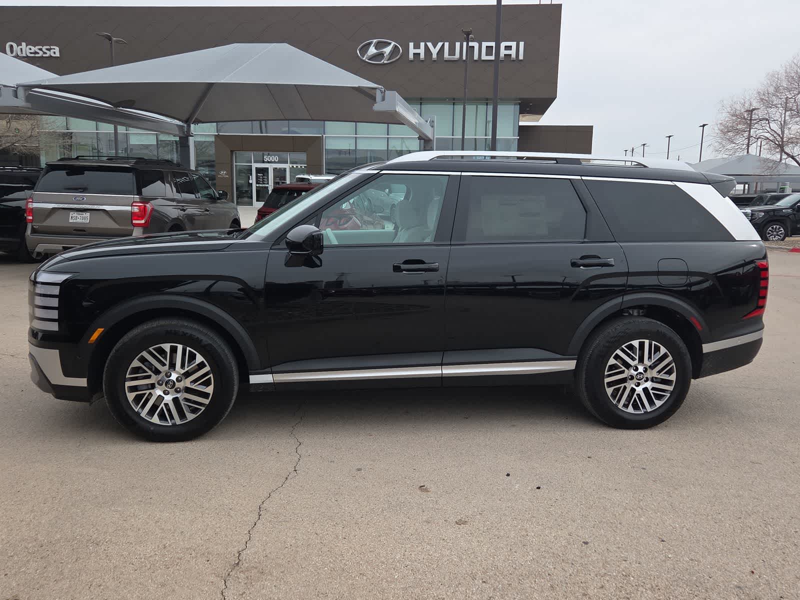 2026 Hyundai PALISADE SEL Premium 7P