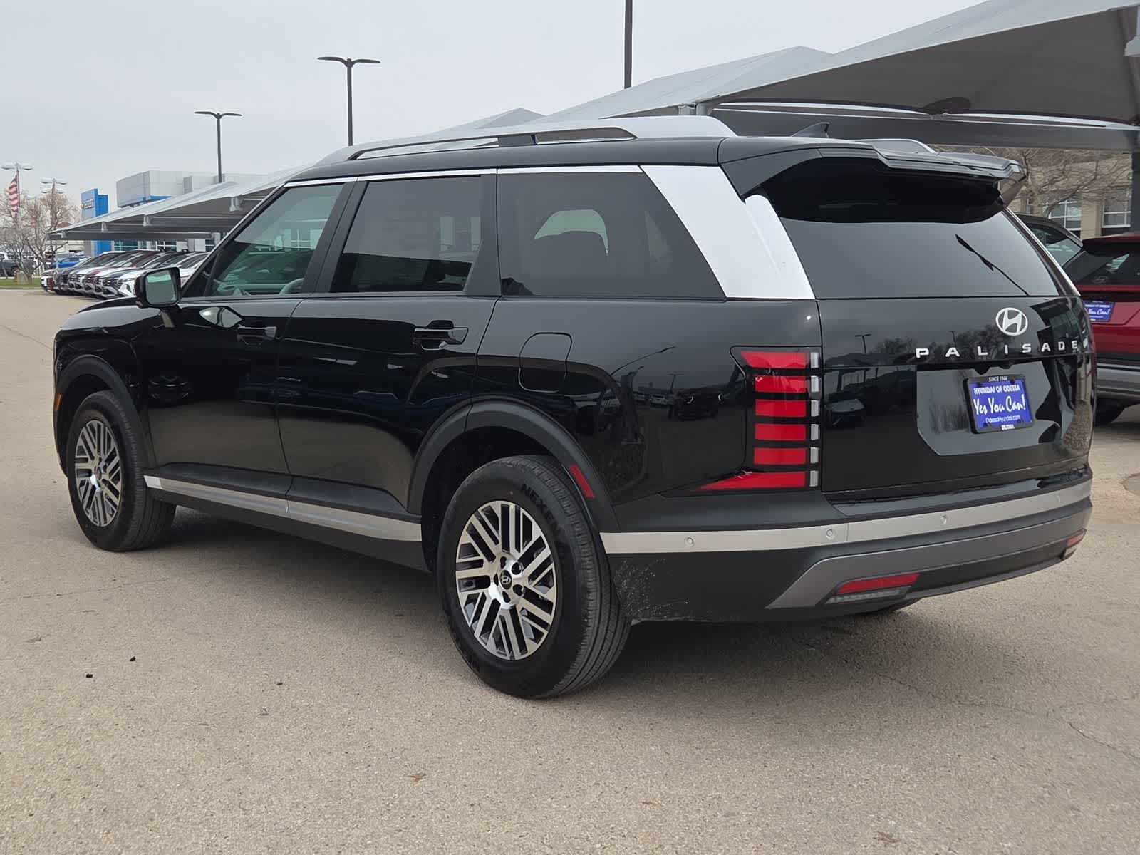 2026 Hyundai PALISADE SEL Premium 7P