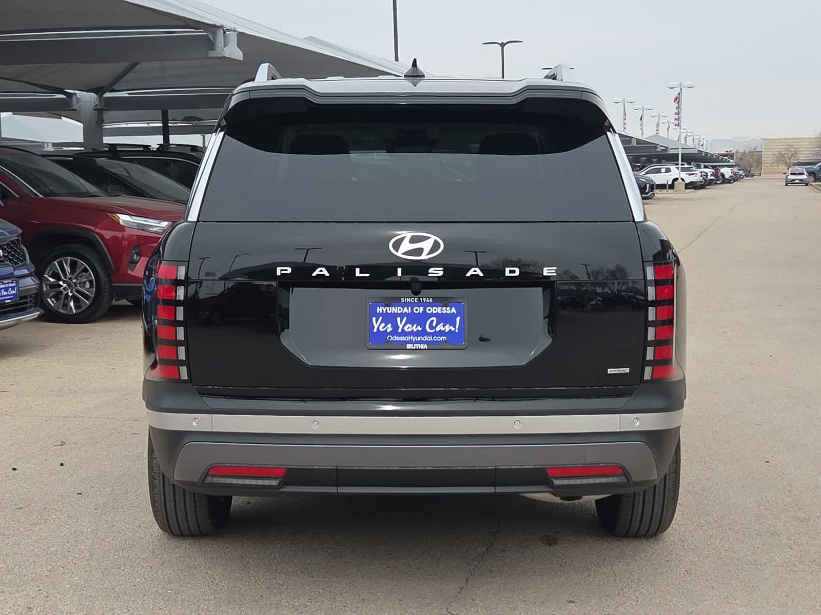 2026 Hyundai PALISADE SEL Premium 7P