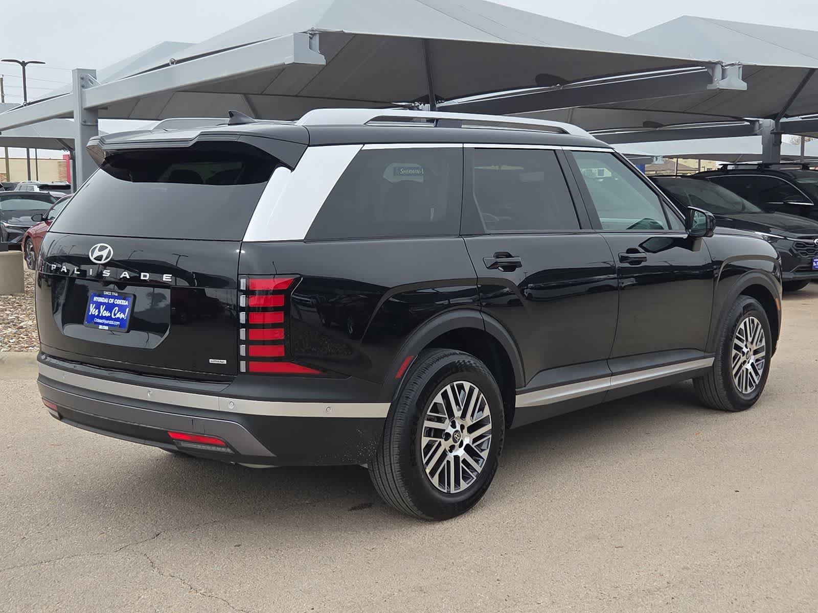 2026 Hyundai PALISADE SEL Premium 7P