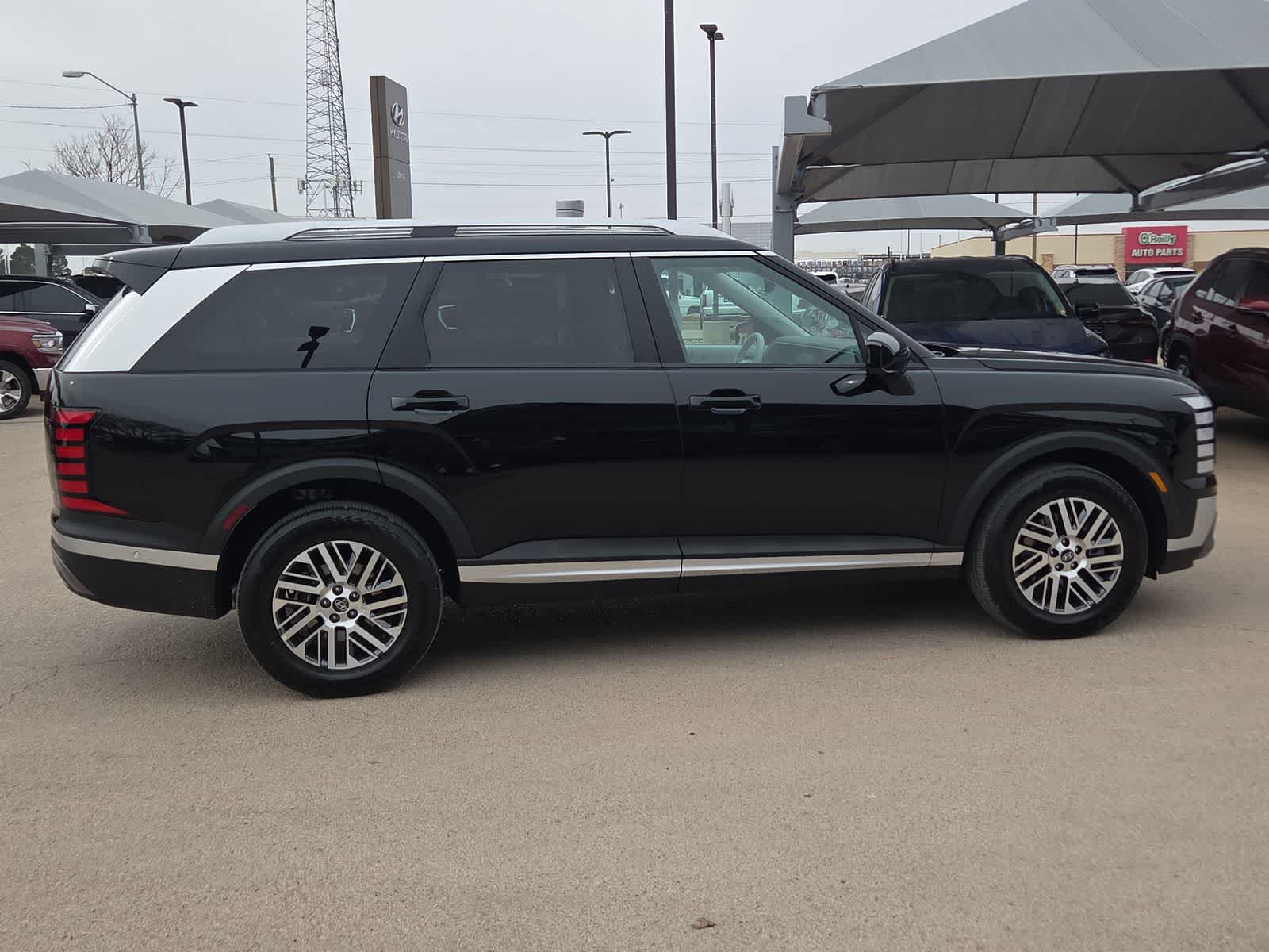 2026 Hyundai PALISADE SEL Premium 7P