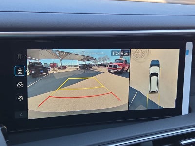 2026 Hyundai PALISADE SEL Premium 7P