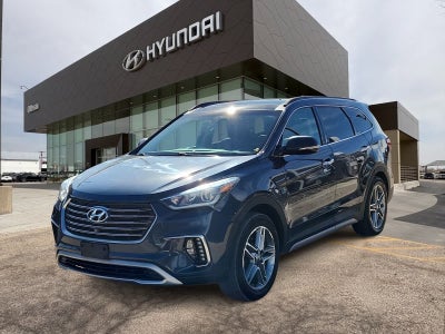 2019 Hyundai SANTA FE XL Limited Ultimate