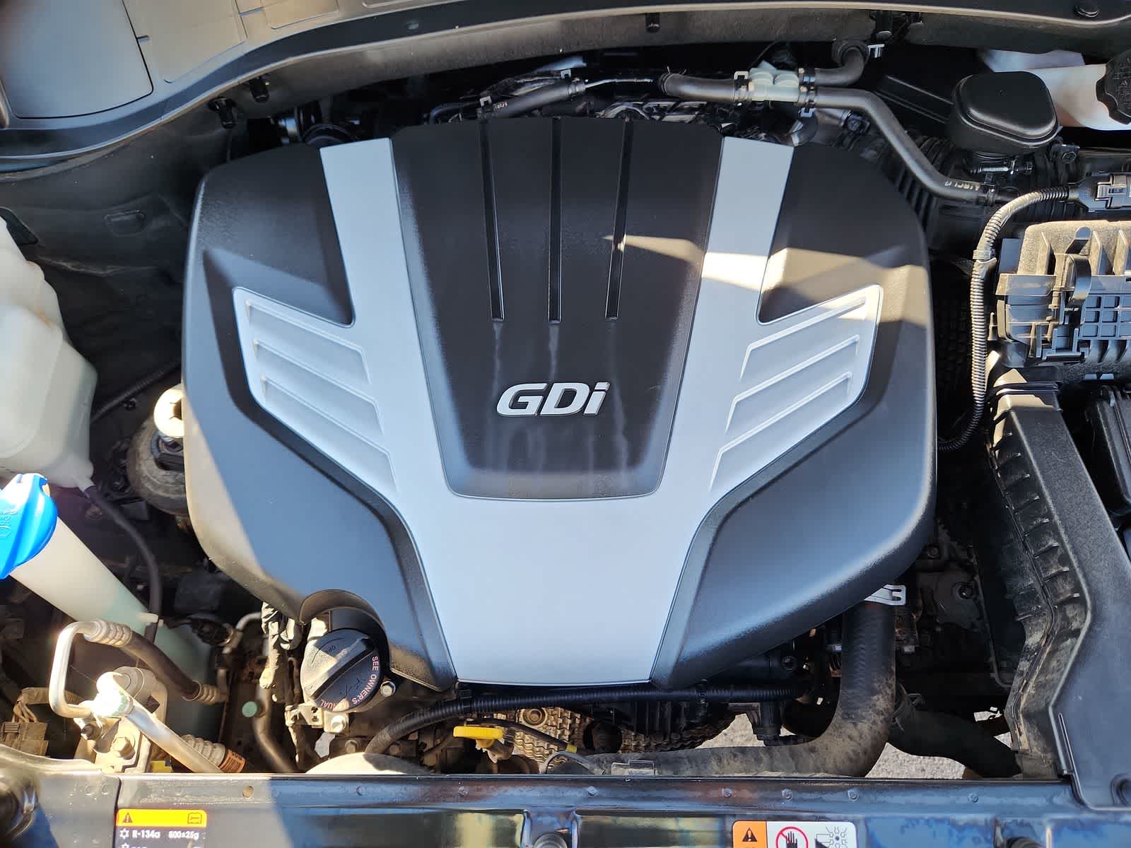 2019 Hyundai SANTA FE XL Limited Ultimate