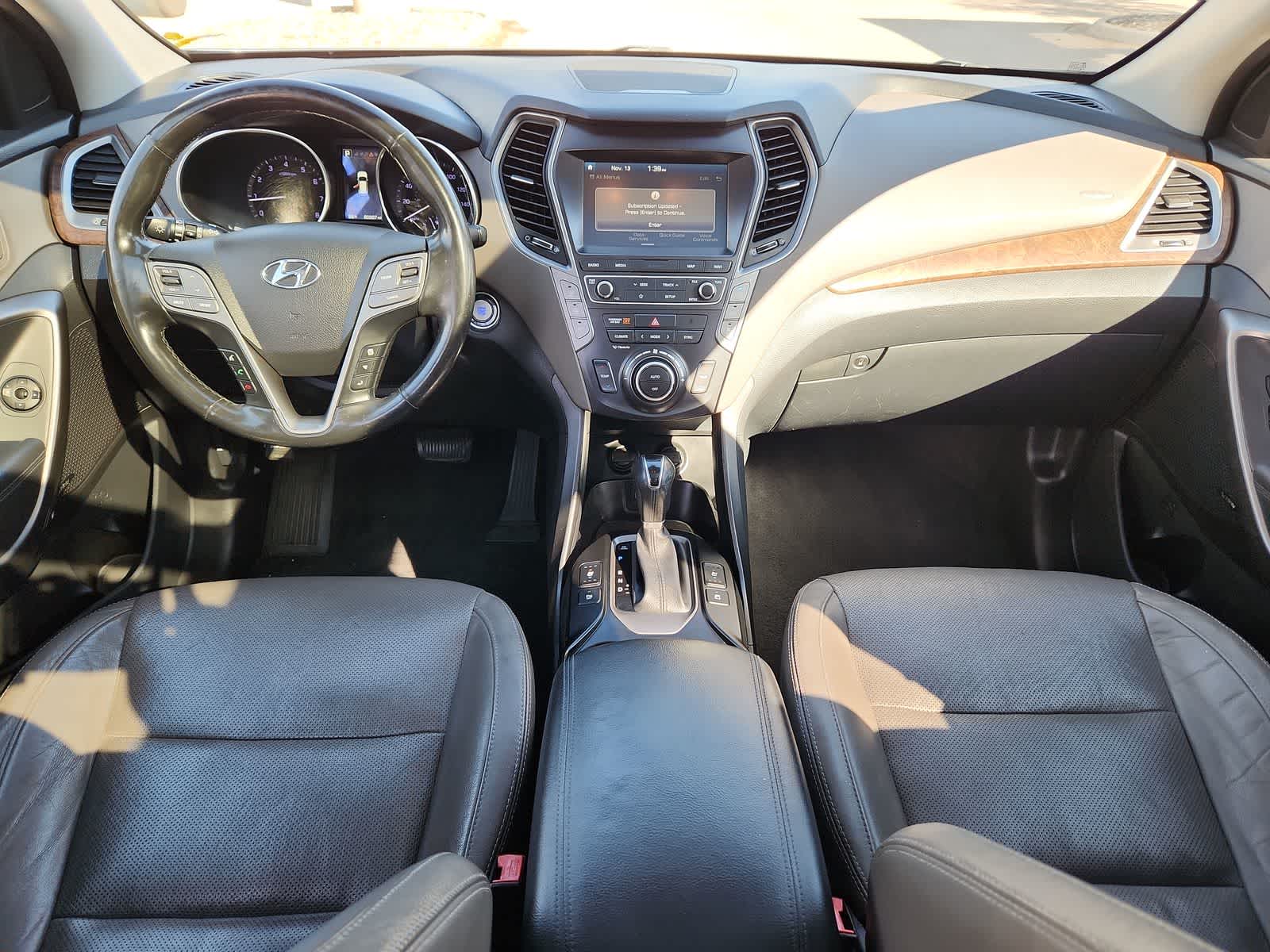 2019 Hyundai SANTA FE XL Limited Ultimate