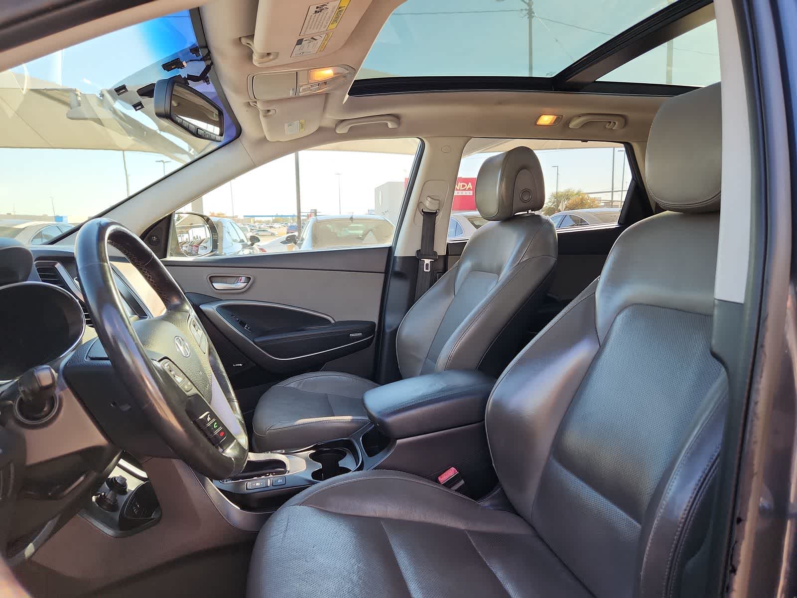 2019 Hyundai SANTA FE XL Limited Ultimate