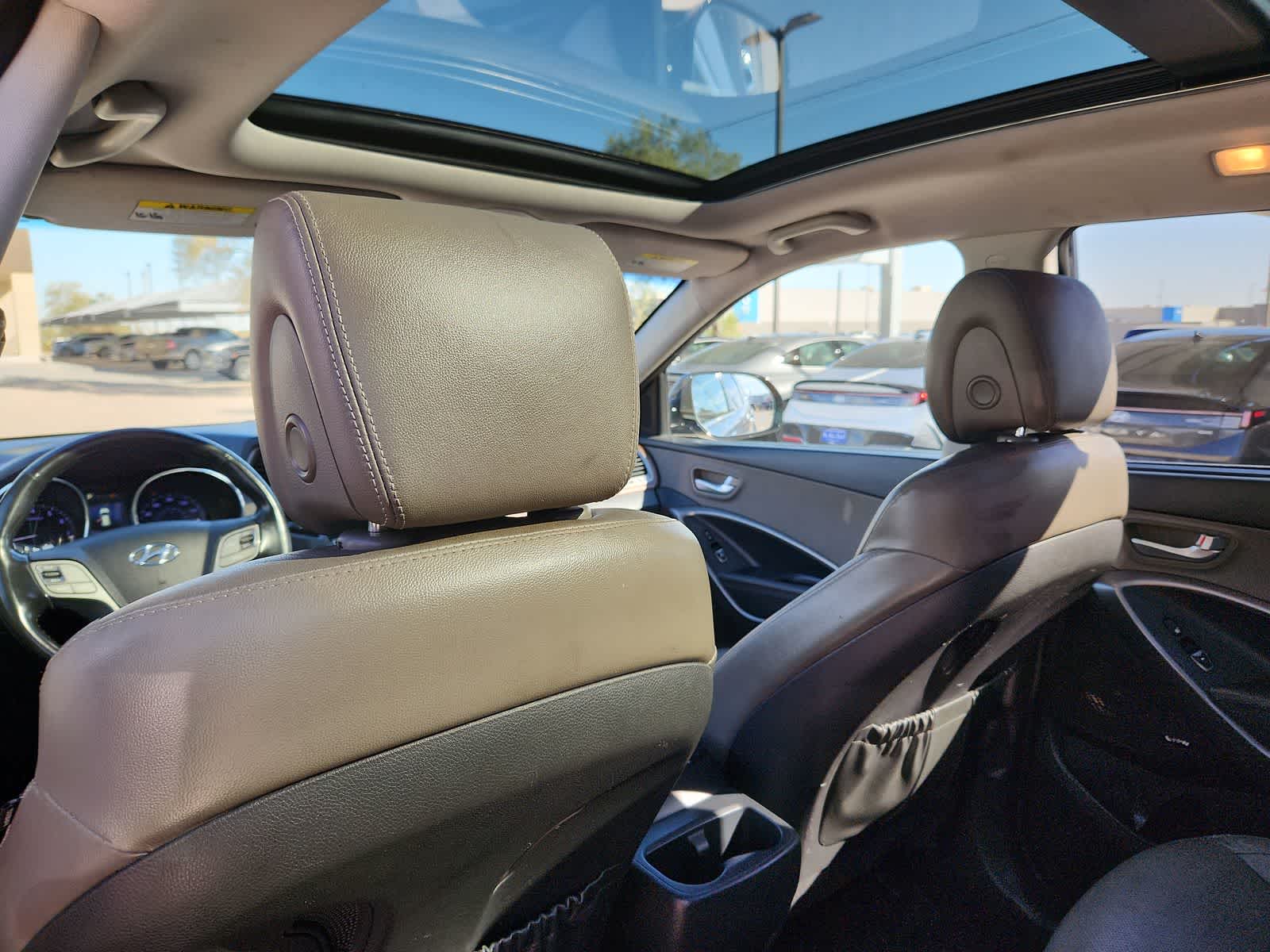 2019 Hyundai SANTA FE XL Limited Ultimate