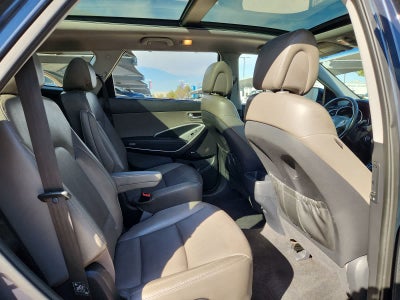 2019 Hyundai SANTA FE XL Limited Ultimate