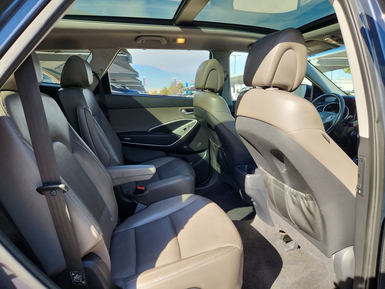 2019 Hyundai SANTA FE XL Limited Ultimate