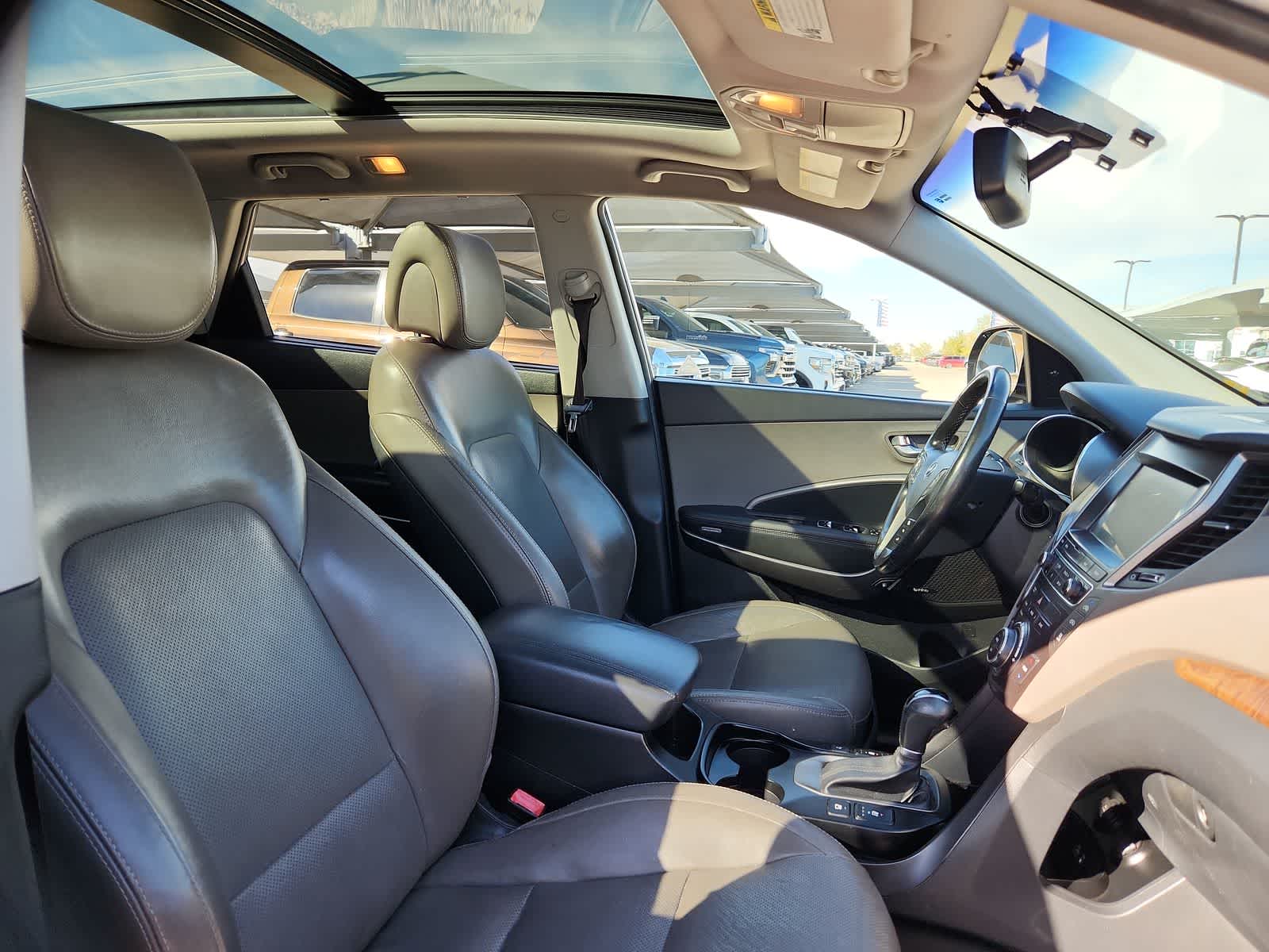 2019 Hyundai SANTA FE XL Limited Ultimate