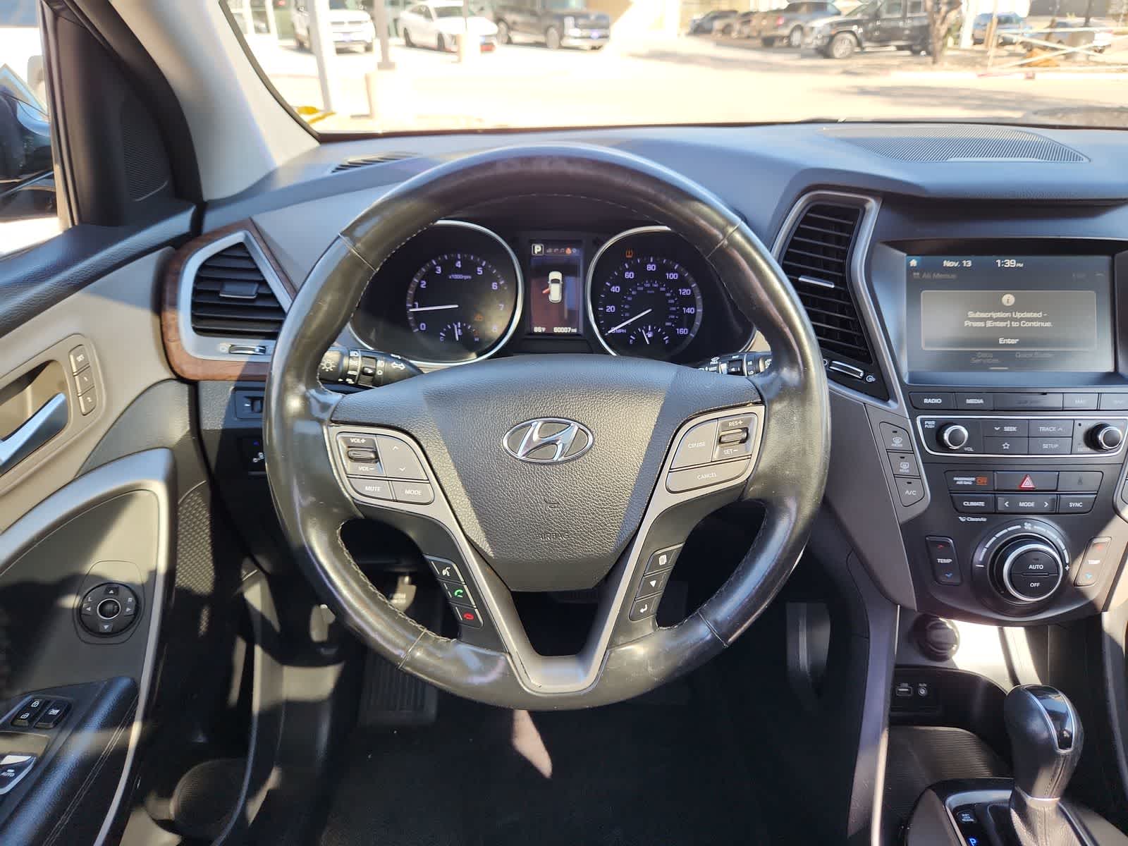 2019 Hyundai SANTA FE XL Limited Ultimate
