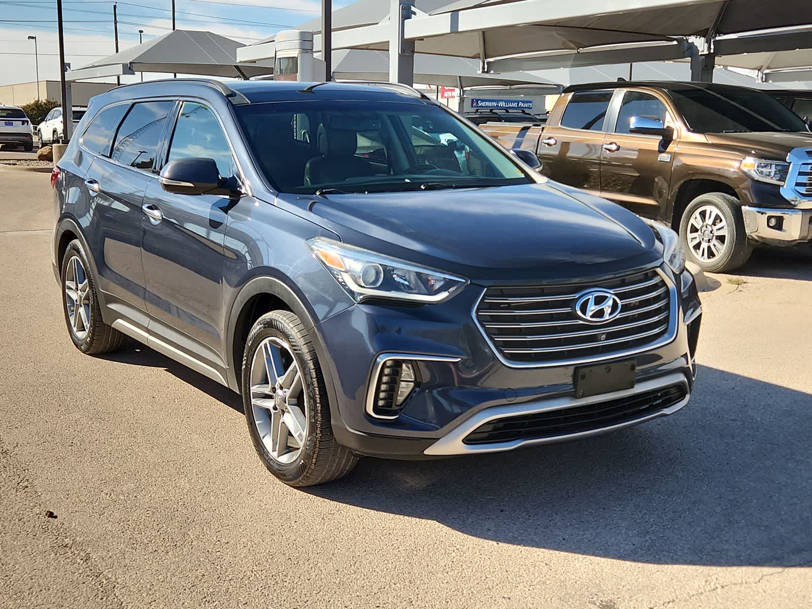 2019 Hyundai SANTA FE XL Limited Ultimate