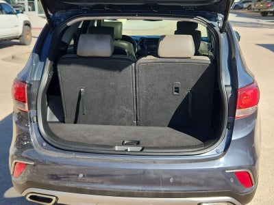 2019 Hyundai SANTA FE XL Limited Ultimate