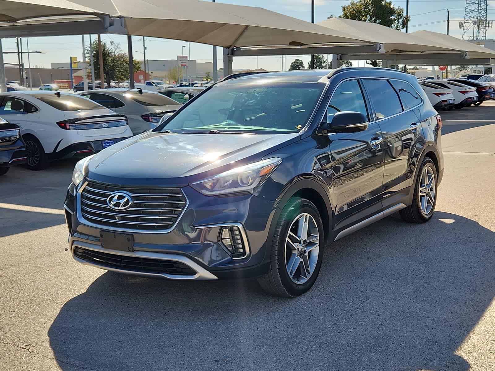 2019 Hyundai SANTA FE XL Limited Ultimate